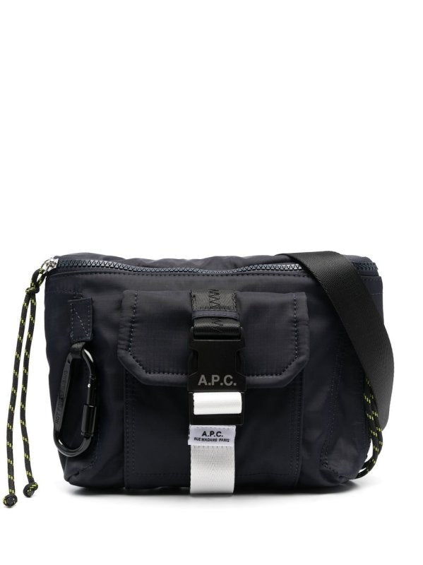 Farfetch - A.P.C. Heuptas met logopatch