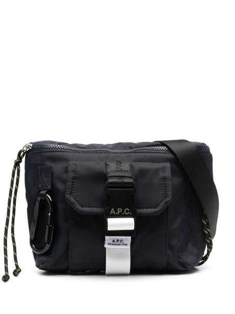 Farfetch - A.P.C. Heuptas met logopatch