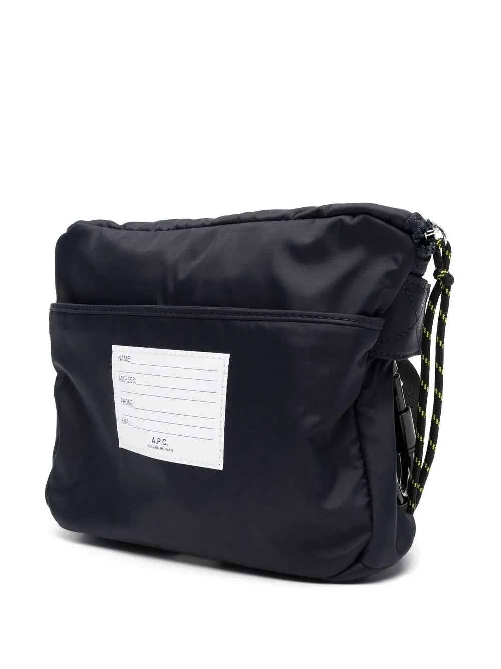 Farfetch - A.P.C. Heuptas met logopatch