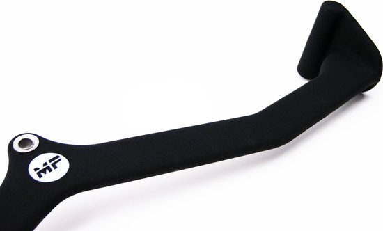 Muscle Power Extra Large Foam Grip - universeel