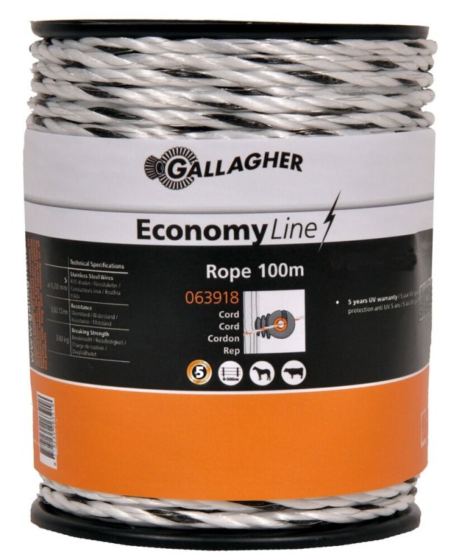 Complete Gallagher Afrastering Set – Scherp Geprijsd
