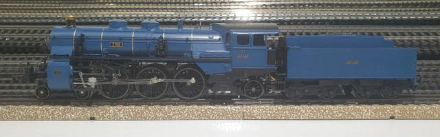 Märklin H0 33183 stoomlocomotief klasse S3/6 K.Bay
