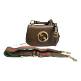 Gucci Blondie Crossbody tas Leer