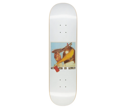 FA World Entertainment - Skyfall Skateboard Deck 8.25 inch