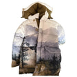 The North Face X Gucci Jas - Maat M