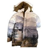 The North Face X Gucci Jas - Maat M