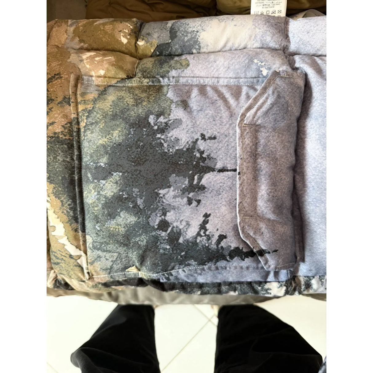 The North Face X Gucci Jas - Maat M