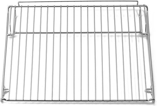 Inventum inbouwoven IOH6070RK - RVS/Zwart