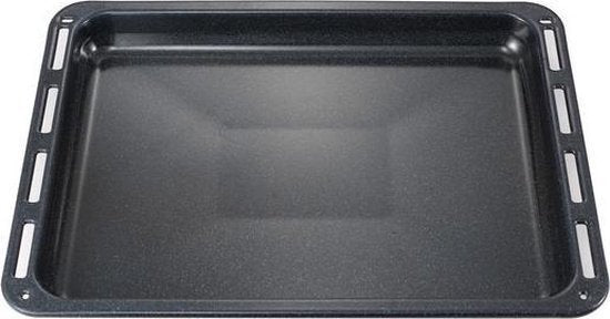 Inventum inbouwoven IOH6070RK - RVS/Zwart