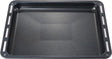 Inventum inbouwoven IOH6070RK - RVS/Zwart