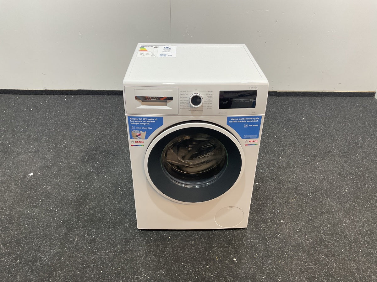 Bosch wasmachine WAN2827BNL - Serie 4 - met stoom 