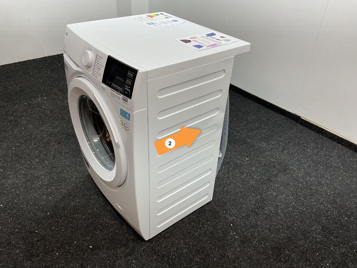AEG wasmachine LR7384BB2 - 7000 serie - NL/FR