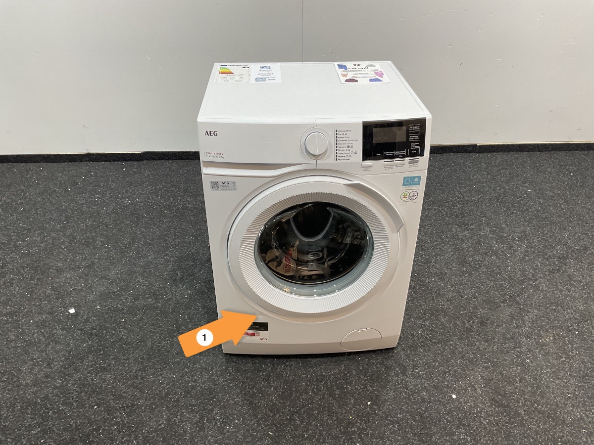 AEG wasmachine LR7384BB2 - 7000 serie - NL/FR