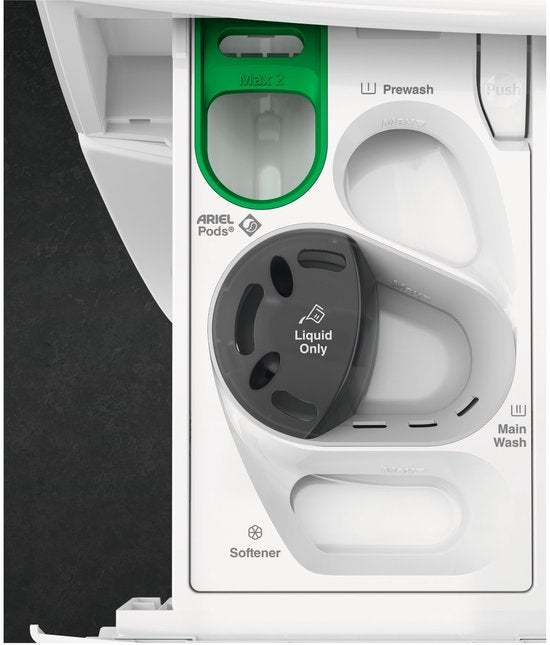 AEG wasmachine LR86XDOSE - Powercare - 10 kg