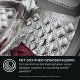 AEG wasmachine LR86XDOSE - Powercare - 10 kg