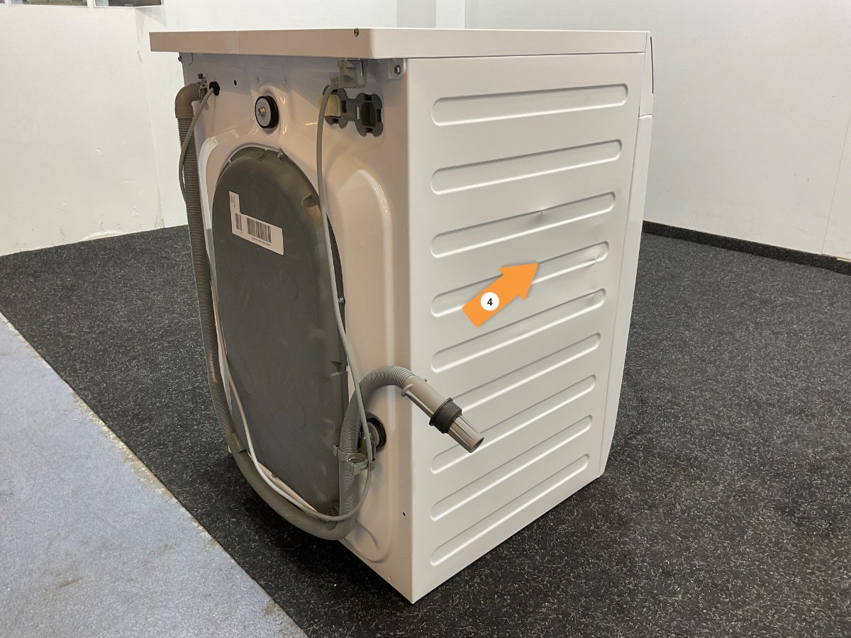 AEG wasmachine LR86XDOSE - Powercare - 10 kg