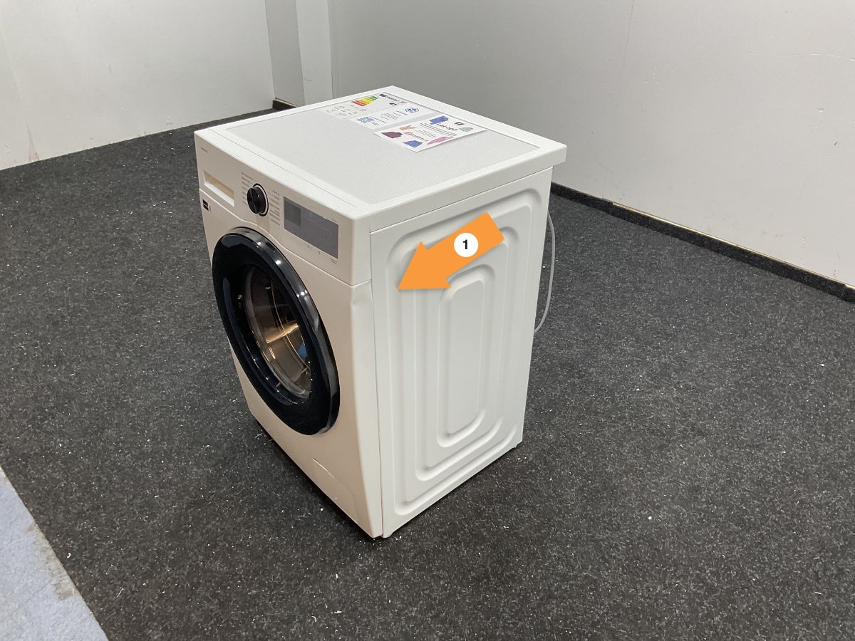 Samsung wasmachine WW90CGC04AAHEN - Ecobubble