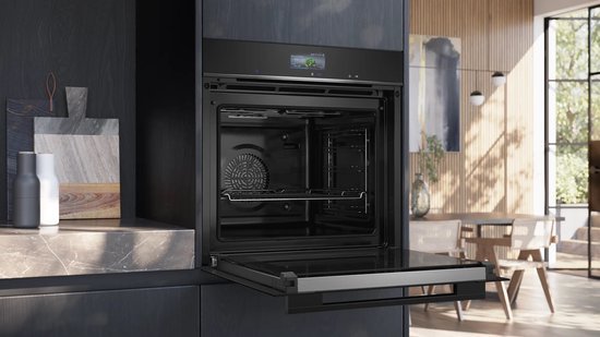 Siemens inbouwoven HB776G1B1 - iQ700 - Home connect