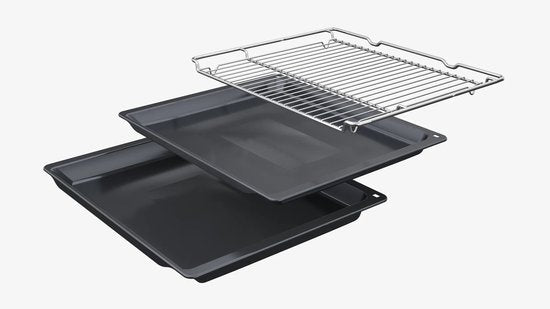 Siemens inbouwoven HB776G1B1 - iQ700 - Home connect