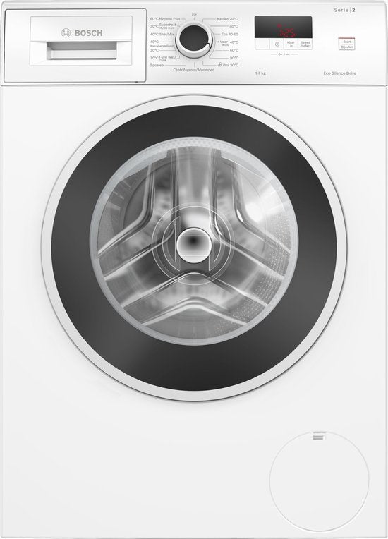 Bosch wasmachine WGE02404NL - Serie 2 