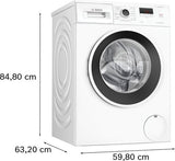 Bosch wasmachine WGE02404NL - Serie 2 