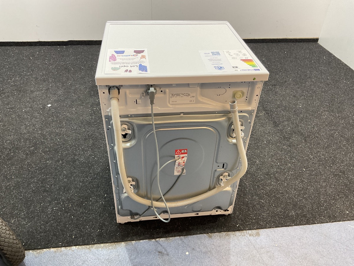 Siemens wasmachine WG44G2ZWNL - iQ500 - met stoom