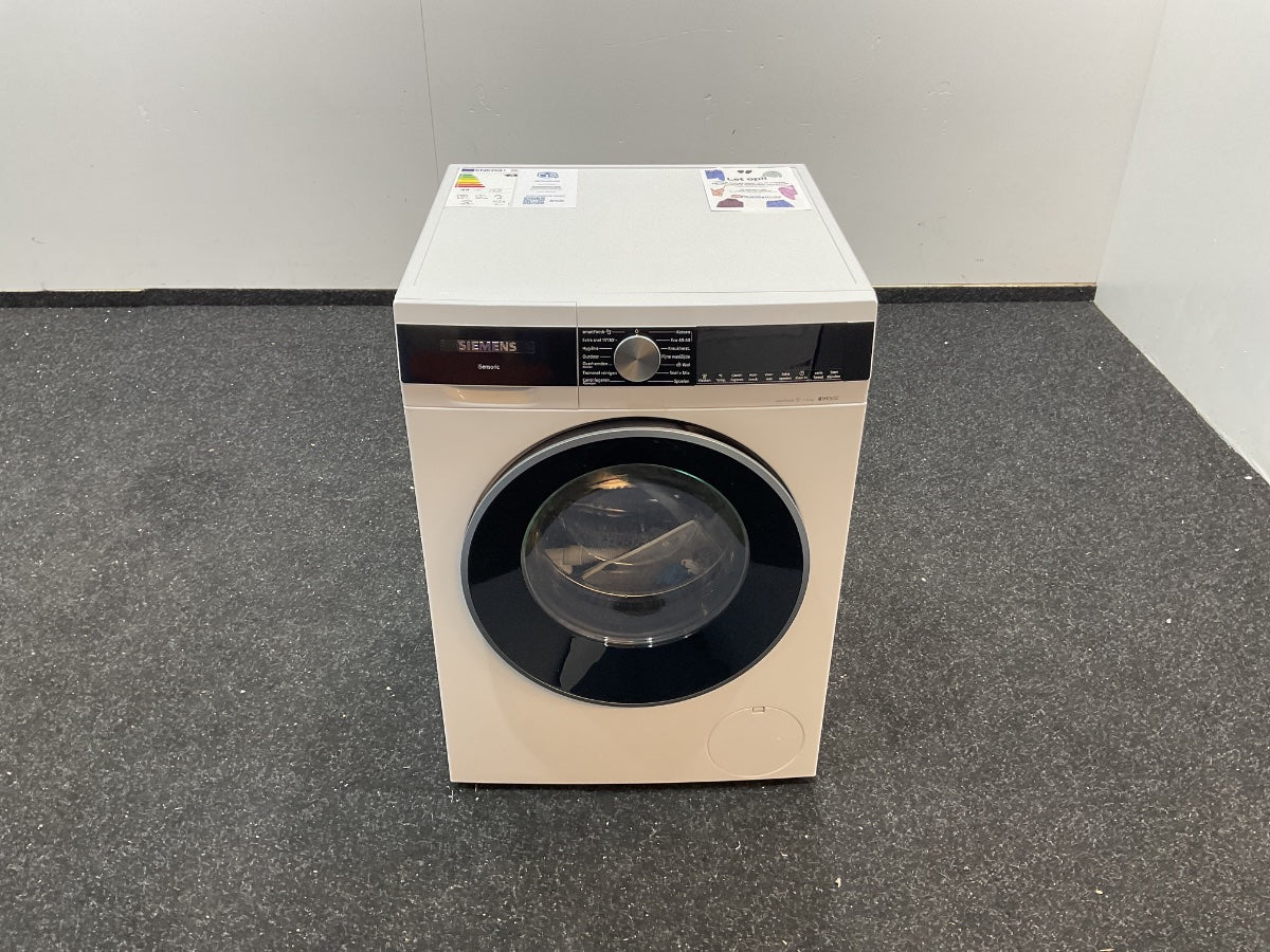 Siemens wasmachine WG44G2ZWNL - iQ500 - met stoom