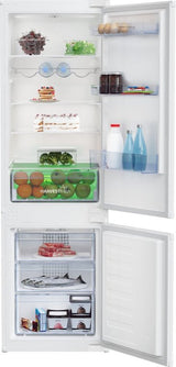 Beko inbouw koelkast BCHA275K4SN - 178 cm met Sleepdeur