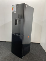 Exquisit koelkast KGC245-80-NF-W-040DB - zwart