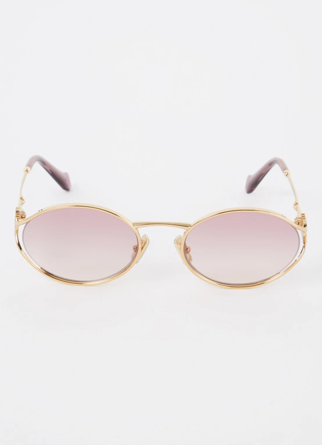 Miu Miu - Retro Dames zonnebril MU 52YS