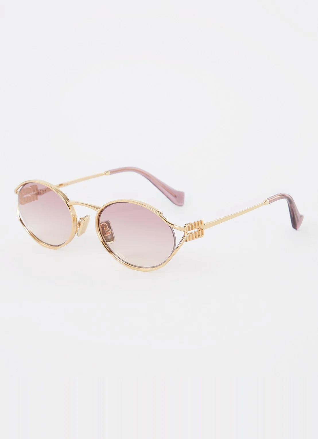 Miu Miu - Retro Dames zonnebril MU 52YS