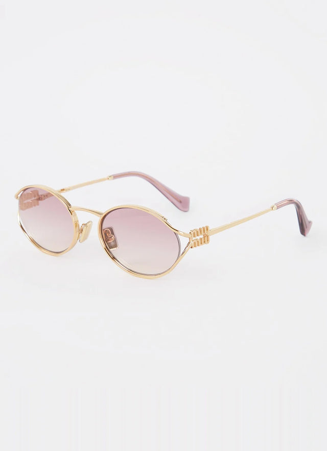 Miu Miu - Retro Dames zonnebril MU 52YS