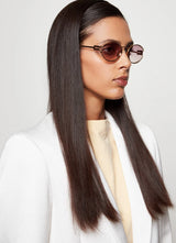 Miu Miu - Retro Dames zonnebril MU 52YS