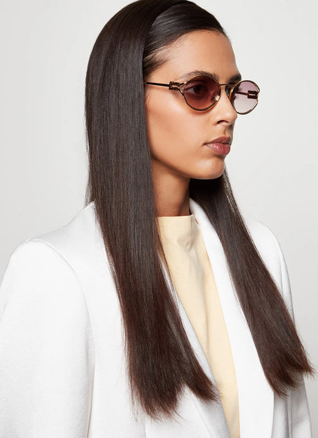 Miu Miu - Retro Dames zonnebril MU 52YS