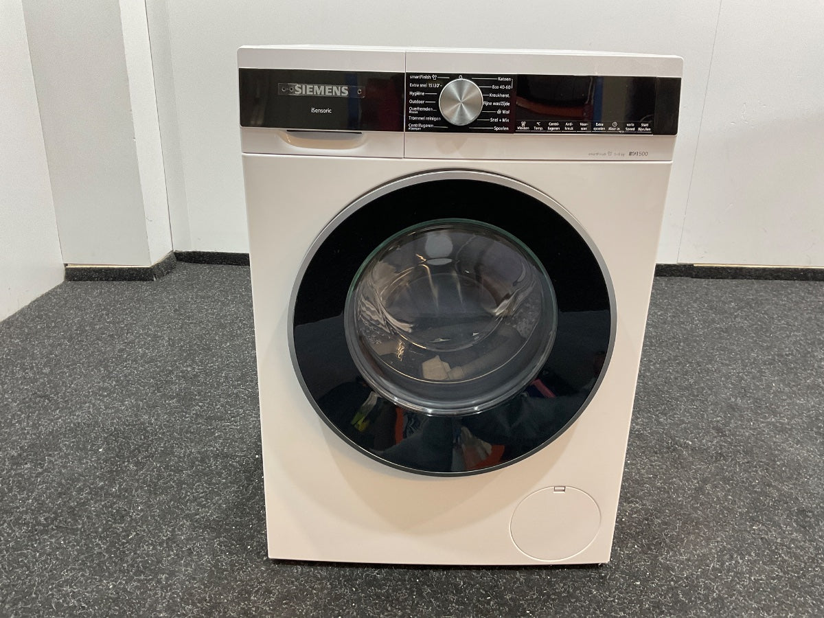 Siemens wasmachine WG44G2ZWNL - iQ500 - met stoom