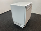 Inventum onder/inbouwvriezer IVR0822D - 82 cm - Wit