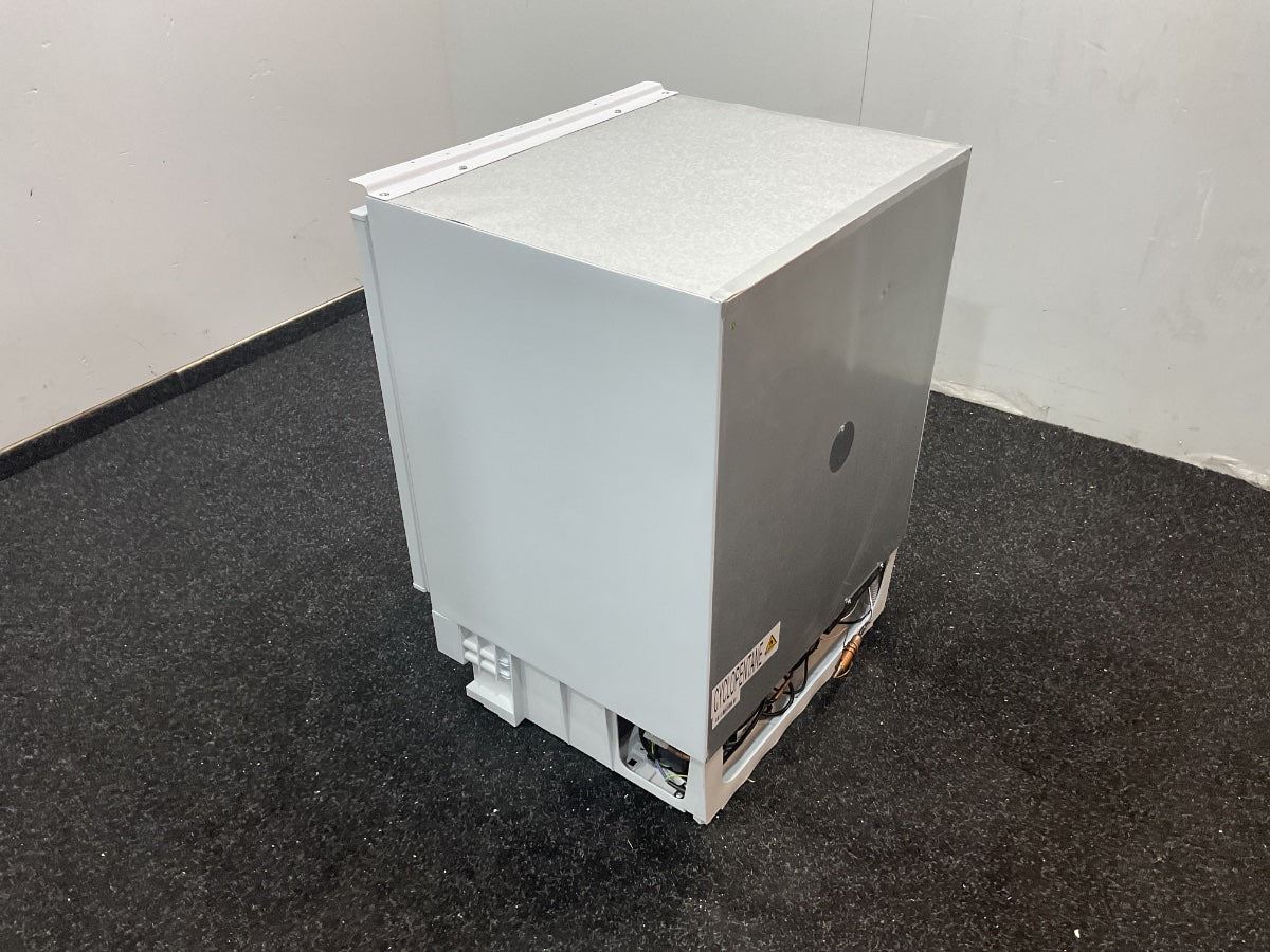 Inventum onder/inbouwvriezer IVR0822D - 82 cm - Wit