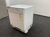 Inventum onder/inbouwvriezer IVR0822D - 82 cm - Wit