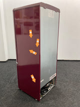 Domo Retro Koelkast DO91707R - 191 L - Wijnrood