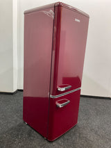 Domo Retro Koelkast DO91707R - 191 L - Wijnrood