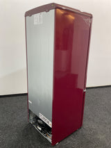 Domo Retro Koelkast DO91707R - 191 L - Wijnrood