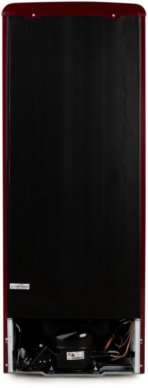 Domo Retro Koelkast DO91707R - 191 L - Wijnrood