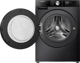 Hisense wasmachine 3S Serie WF3S9043BB3 - Zwart