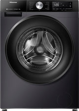 Hisense wasmachine 3S Serie WF3S9043BB3 - Zwart