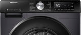 Hisense wasmachine 3S Serie WF3S9043BB3 - Zwart
