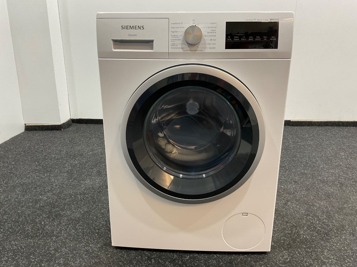 Siemens wasmachine WM14N27ONL - iQ300
