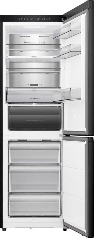 Hisense koelkast RB3K330SAFC - Vrijstaand - ConnectLife