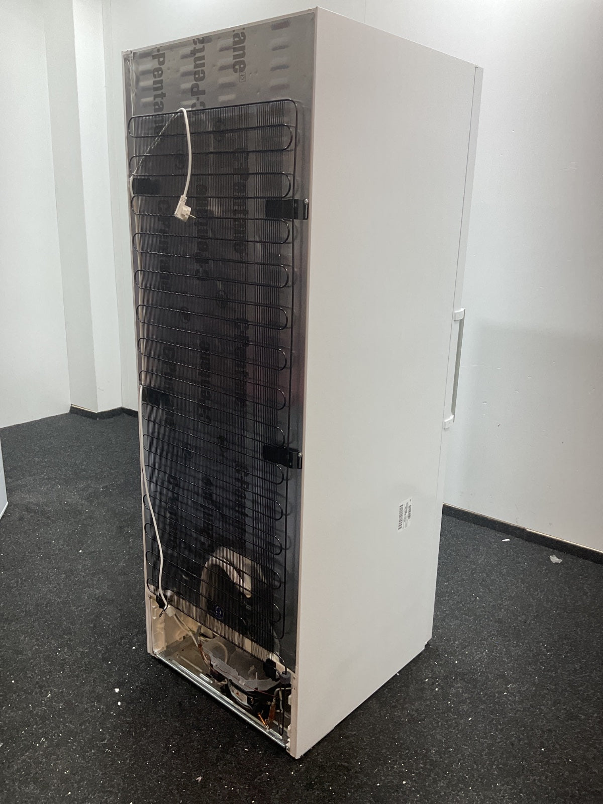 Bosch vrieskast GSN58AWCV - Serie 6 - Wit 