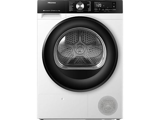 Hisense warmtepompdroger DH3S802BW3 - 3S Serie 