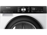 Hisense warmtepompdroger DH3S802BW3 - 3S Serie 